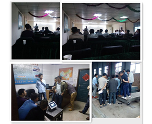 柯力物聯(lián)網(wǎng)巡回服務西安、成都、昆明站