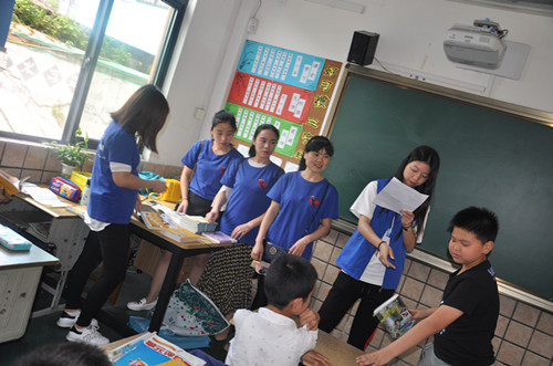 柯力聯(lián)合寧波理工學院開展“微心愿?圖書捐贈”志愿服務活動