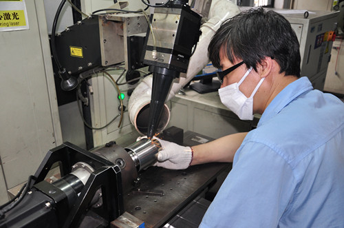 柯力“胡會軍技能大師工作室”入選2019江北區(qū)技能大師工作室名單