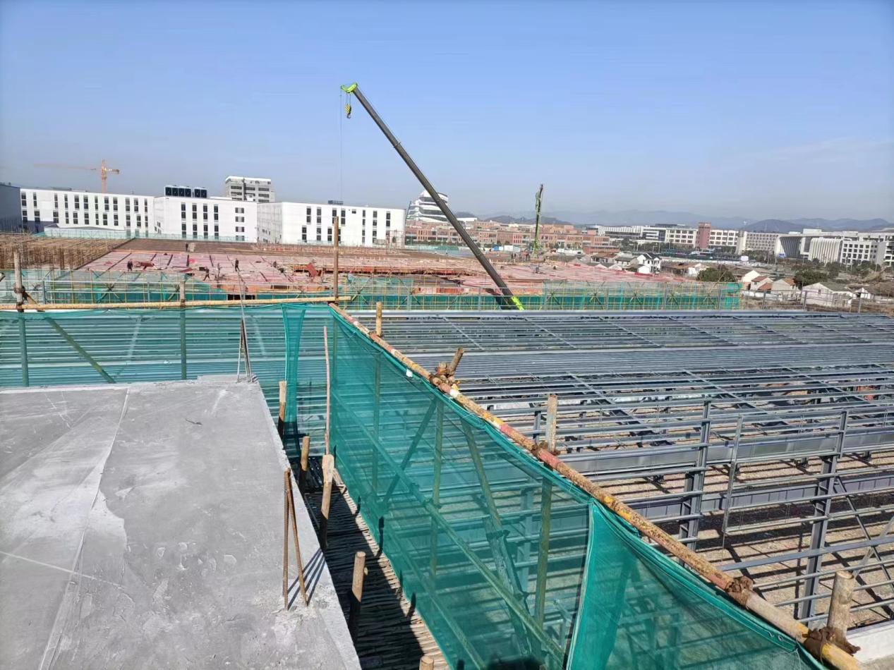 柯力集團(tuán)工程項(xiàng)目簡報(bào)