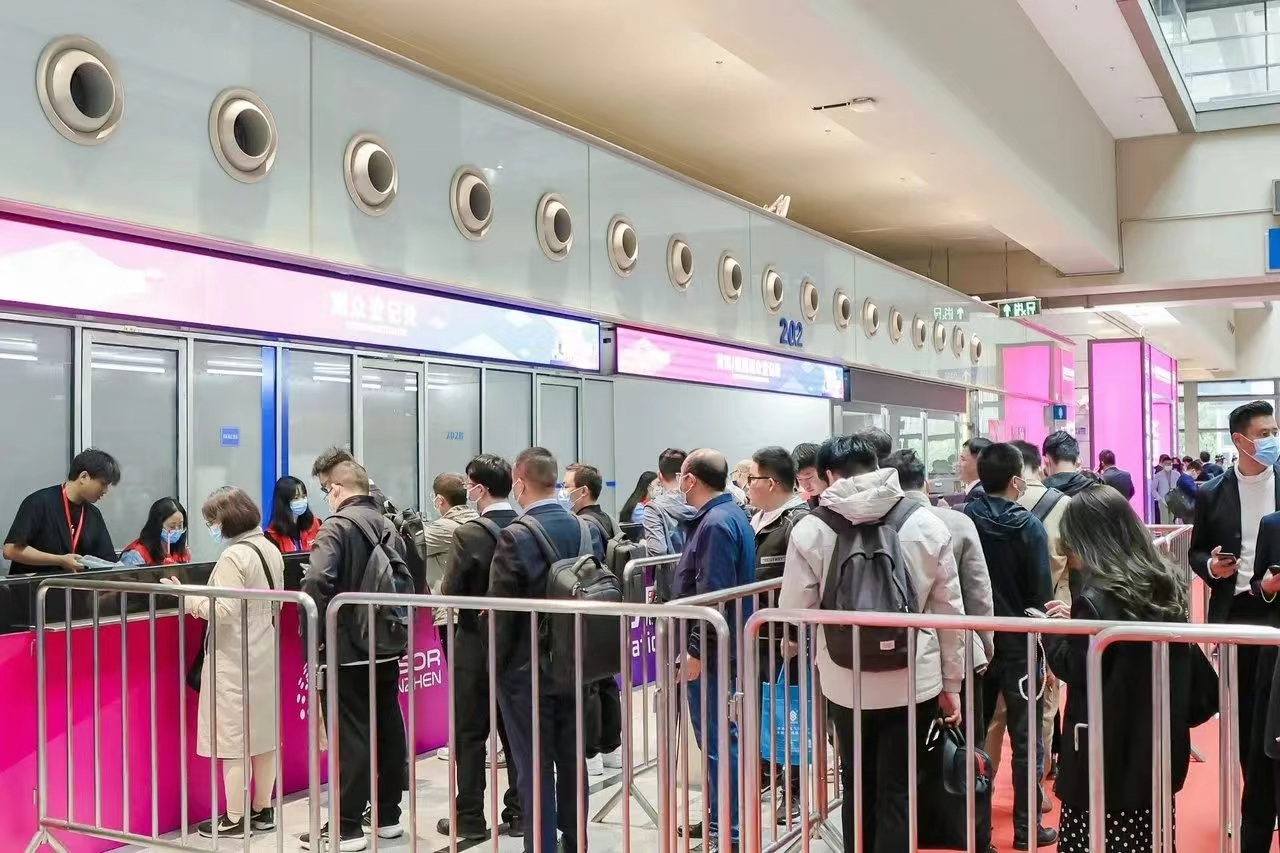 深圳國際傳感器展會(huì)開幕！柯力“產(chǎn)業(yè)大腦”引熱議