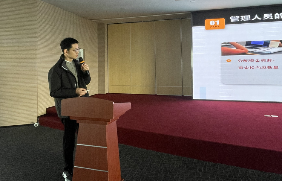 蓄力賦能，勵(lì)遠(yuǎn)致新|柯力集團(tuán)“三鷹”培訓(xùn)圓滿舉行