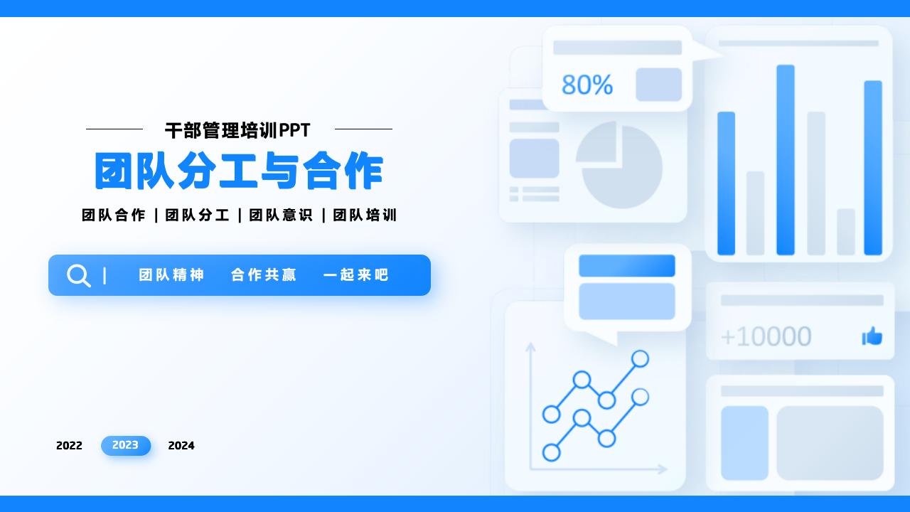 團隊管理培訓(xùn)——分工與合作